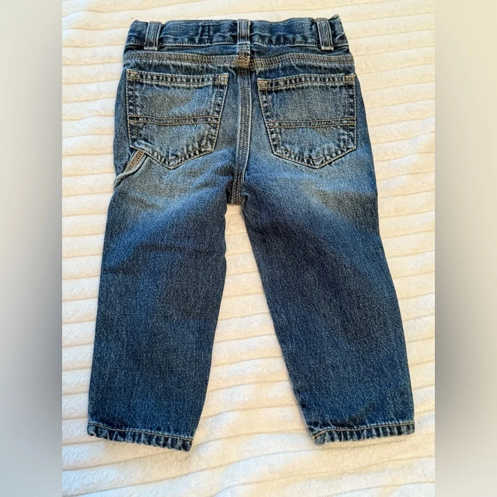 OshKosh B'gosh Classic Blue Kids Jeans
